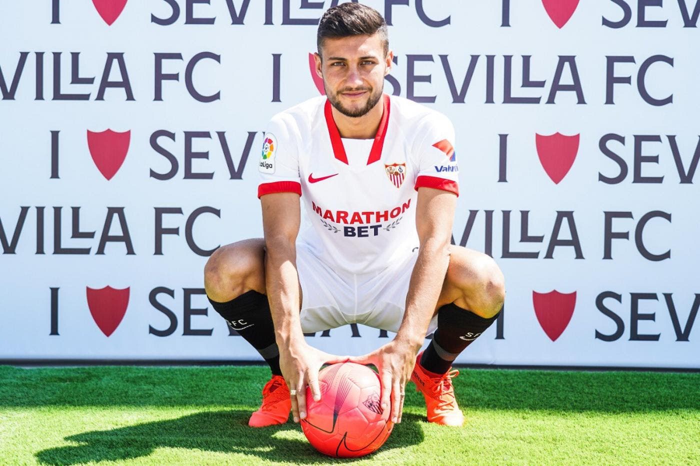 Óscar Rodríguez acepta entrar en trueque del Sevilla FC con el RC Celta