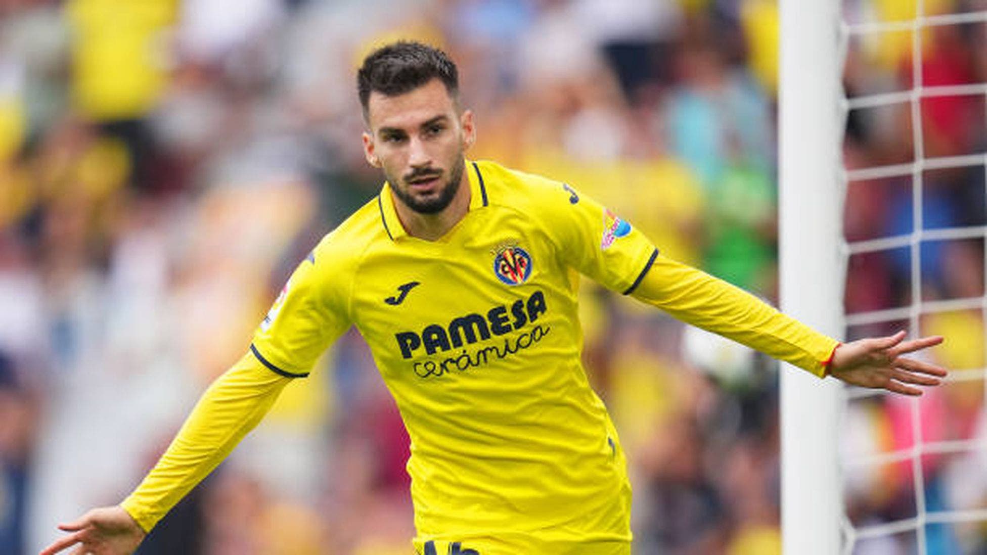 Baena Tiene Oferta De Crack Mundial Para Salir Del Villarreal Cf