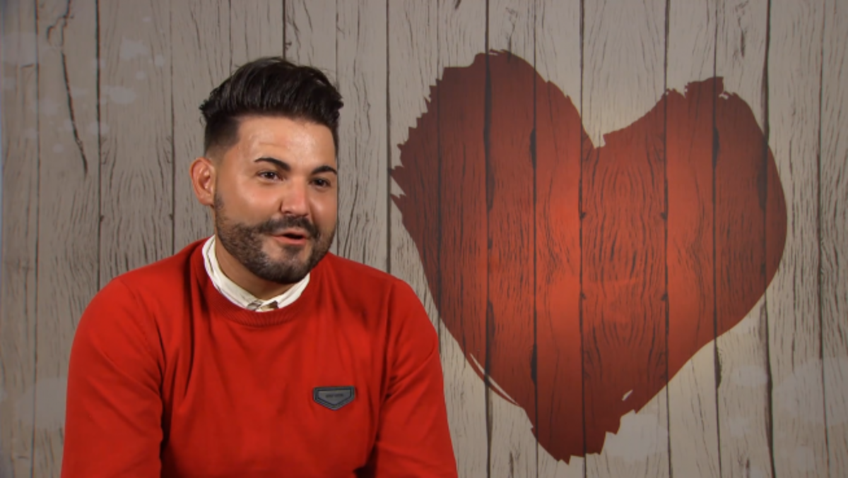 Tony Confiesa En First Dates Lo Que Nunca Hay Que Decir En Una Cita