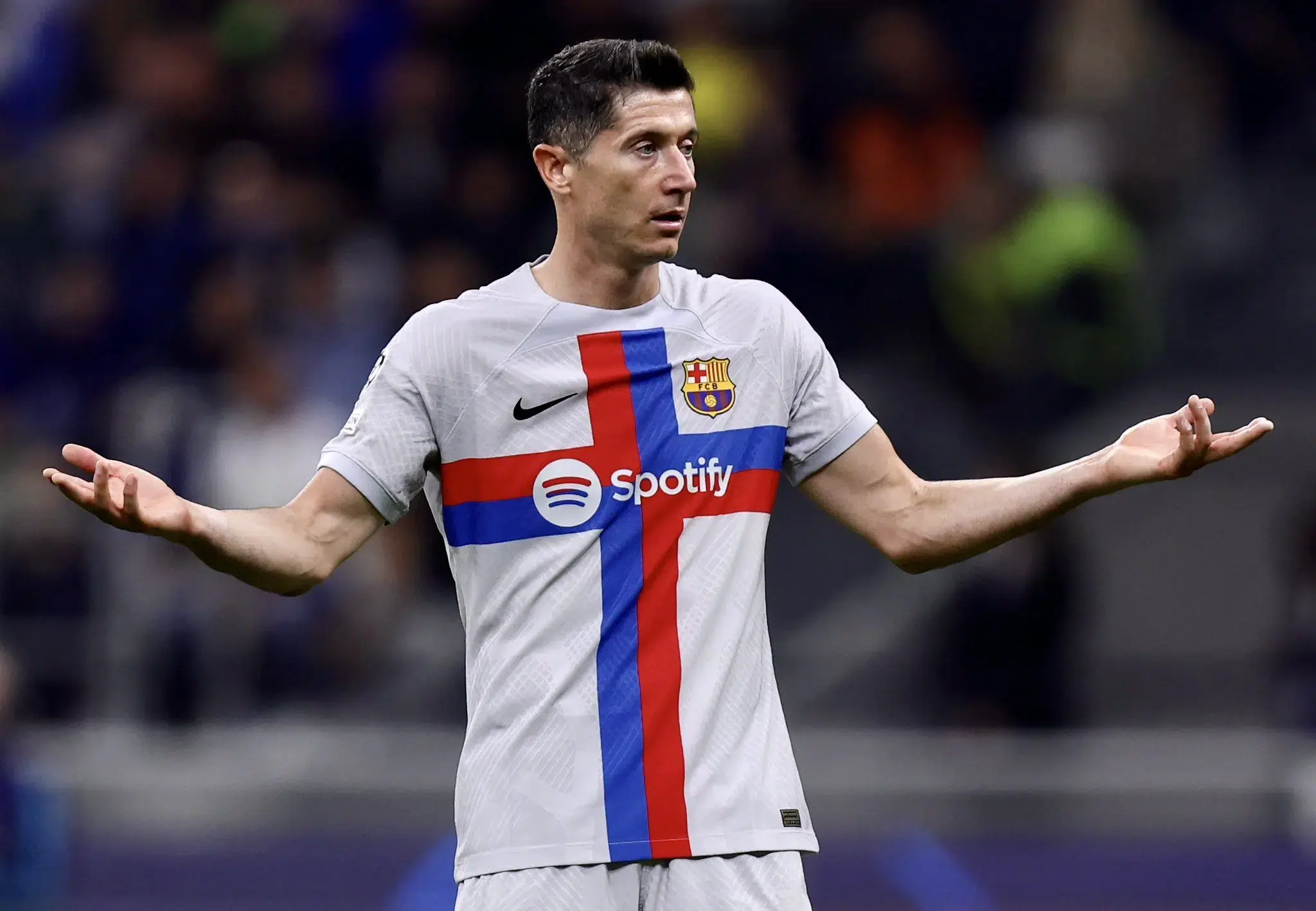 Lewandowski Se Mete En Un L O En El Fc Barcelona Escuchan Ofertas