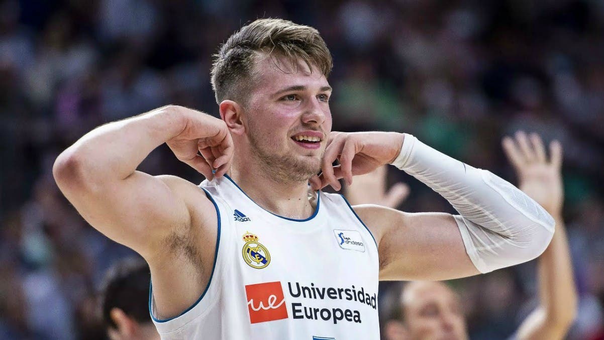 Nuevo Luka Doncic Para El Real Madrid Chus Mateo Lo Prueba Con Solo