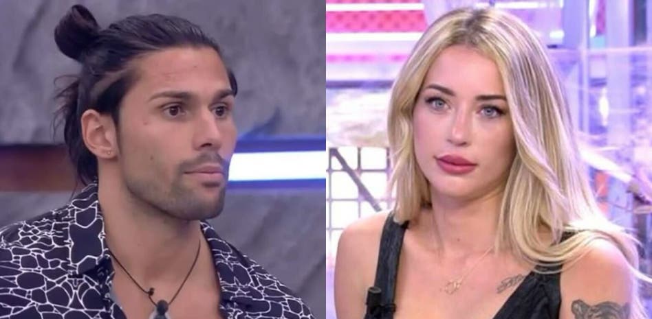 Mayka Sin Tapujos En Gh D O Sobre Su Relaci N Con Luca Onestini