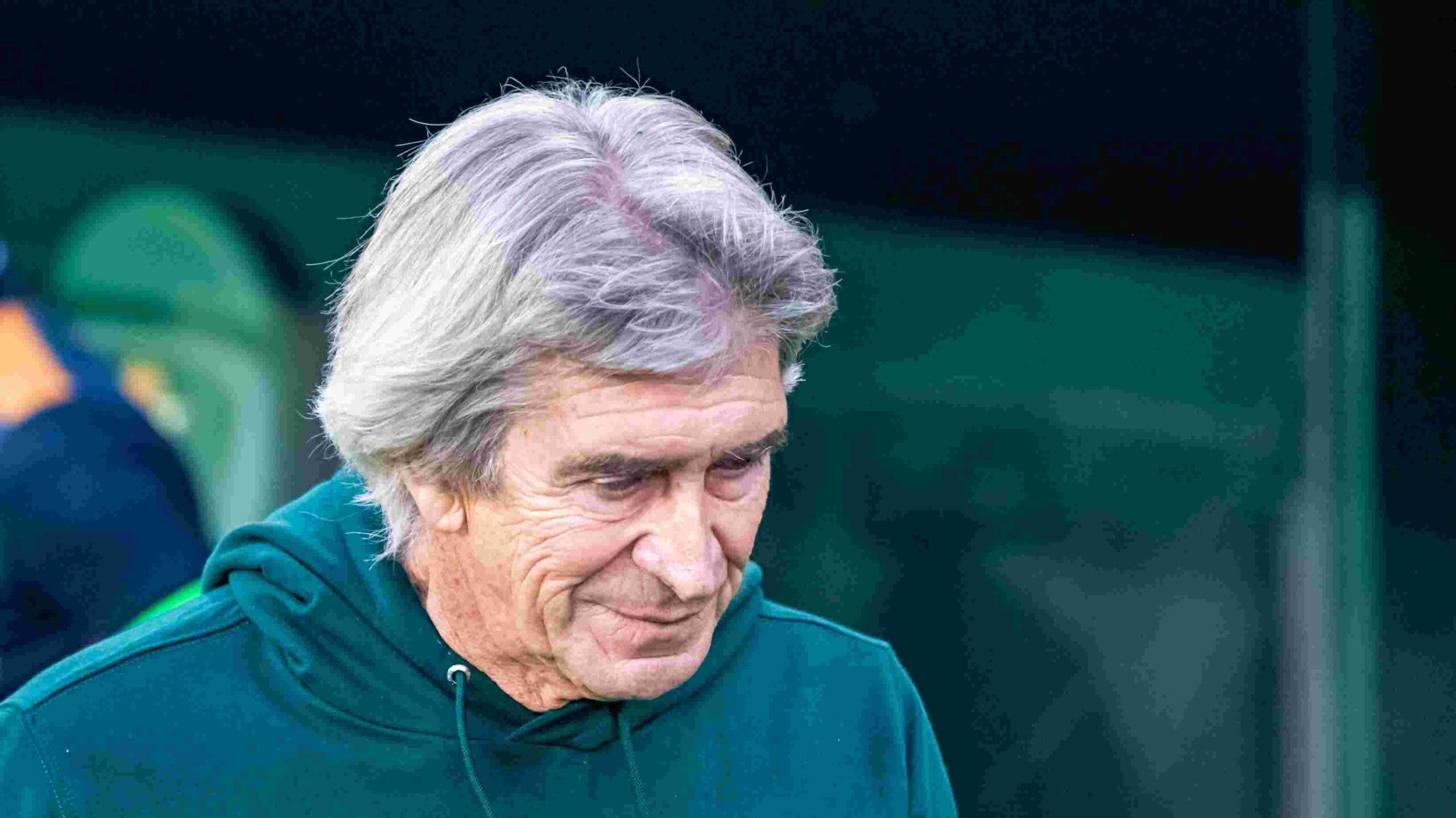 Manuel Pellegrini Encuentra Fichaje En La Cantera Que Ilusiona Al