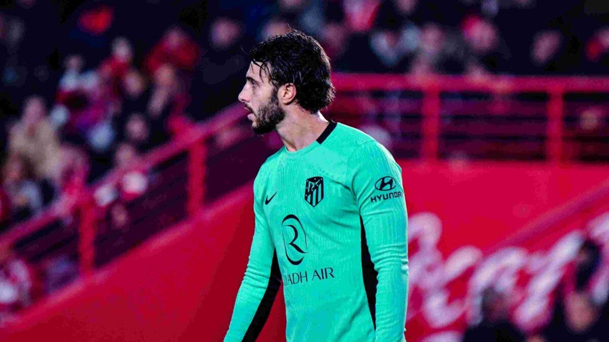 El salario de Mario Hermoso que el Atlético rechaza igualar