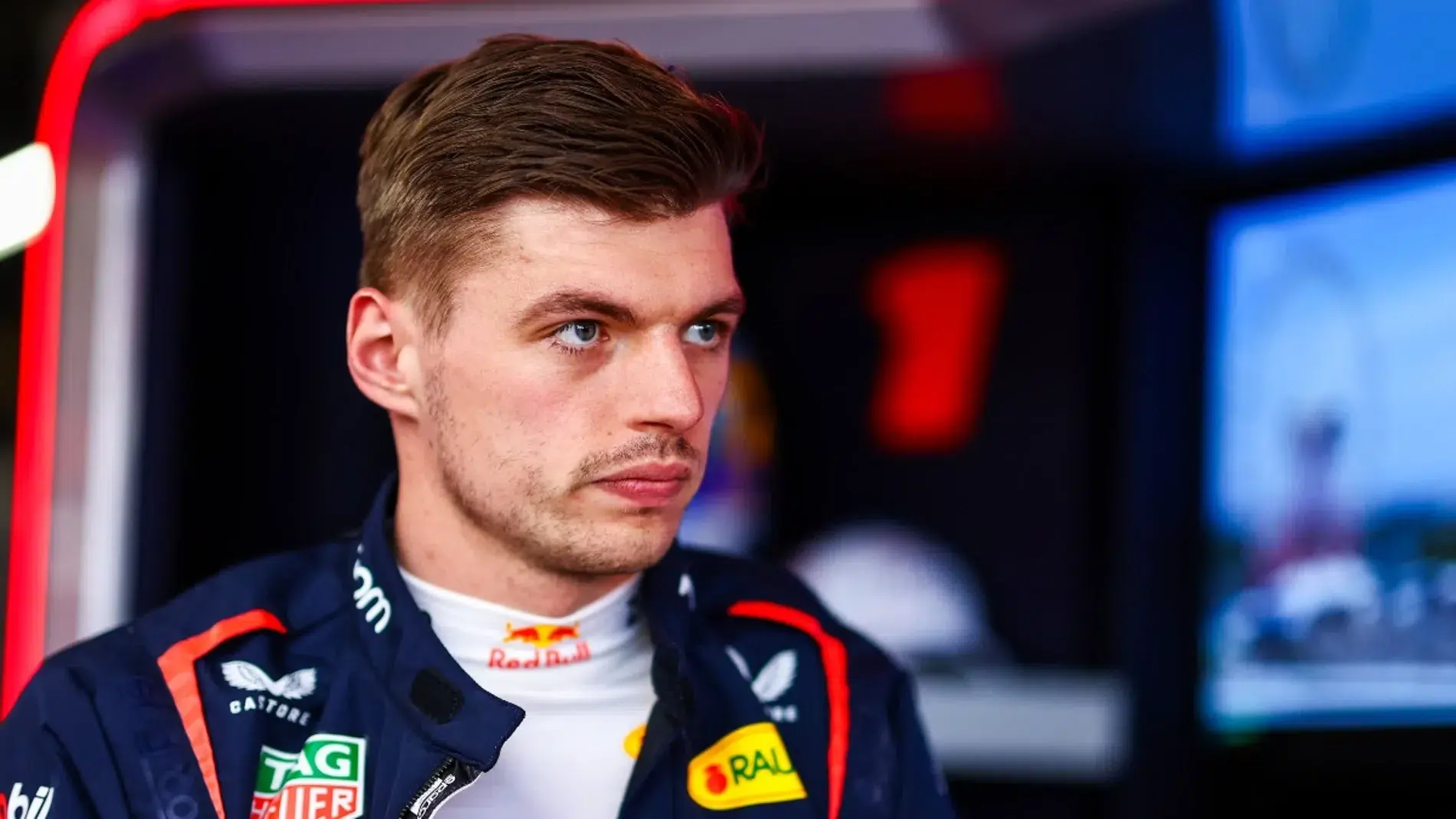 La FIA Aconseja A Verstappen Mantener La Boca Cerrada