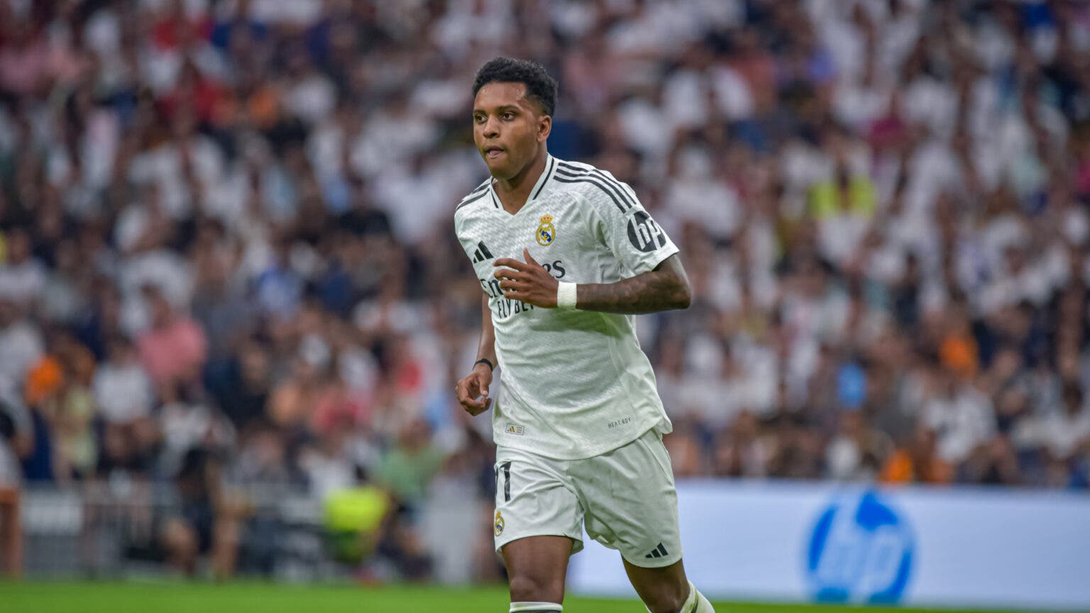 Rodrygo El Sucesor De Salah En Liverpool