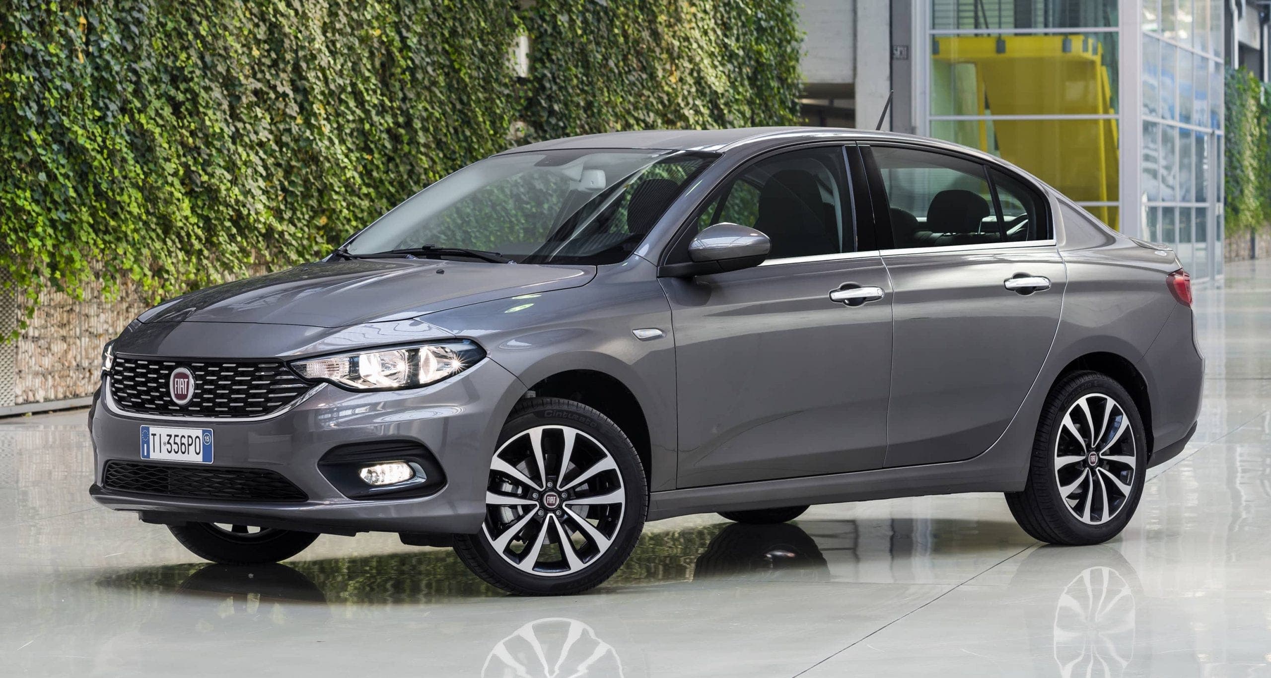 Fiat tipo 2021