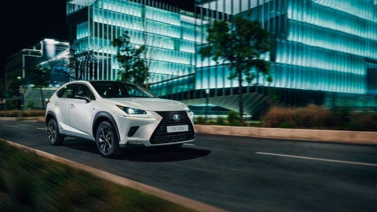 Lexus NX 2020