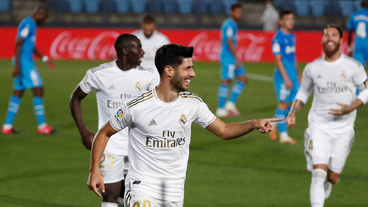 Marco Asensio