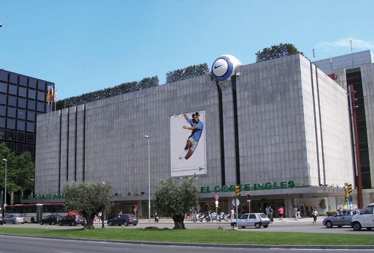 El Corte Inglés