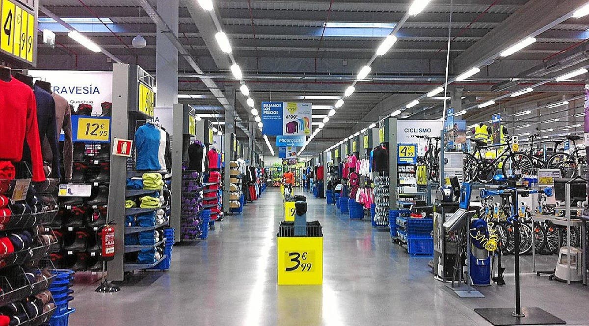 Decathlon