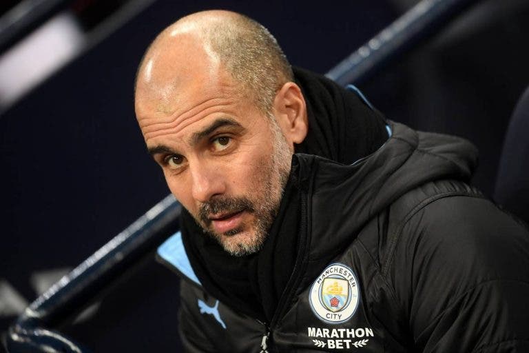 Pep Guardiola