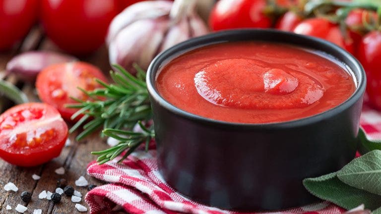 Salsa de tomate