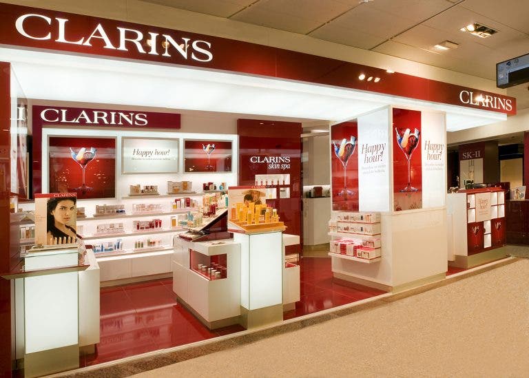 Clarins