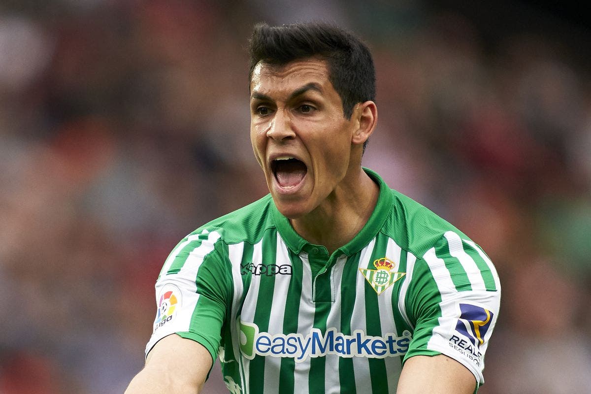 El Betis aleja para siempre al Atlético del fichaje de Mandi