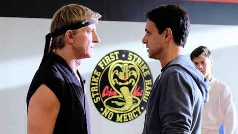 Cobra Kai Revela El Origen Del Coche Amarillo De Daniel