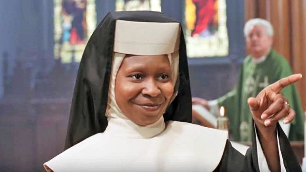 Espectáculo asegurado en Sister Act 3 con regreso de la hermana Mary ...