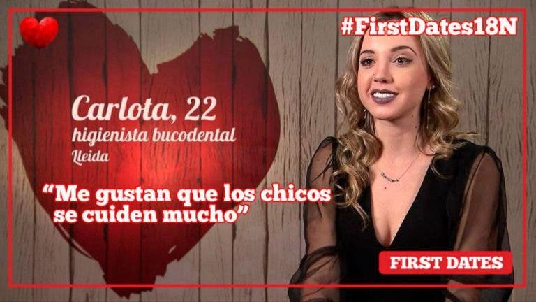 Carlota First Dates