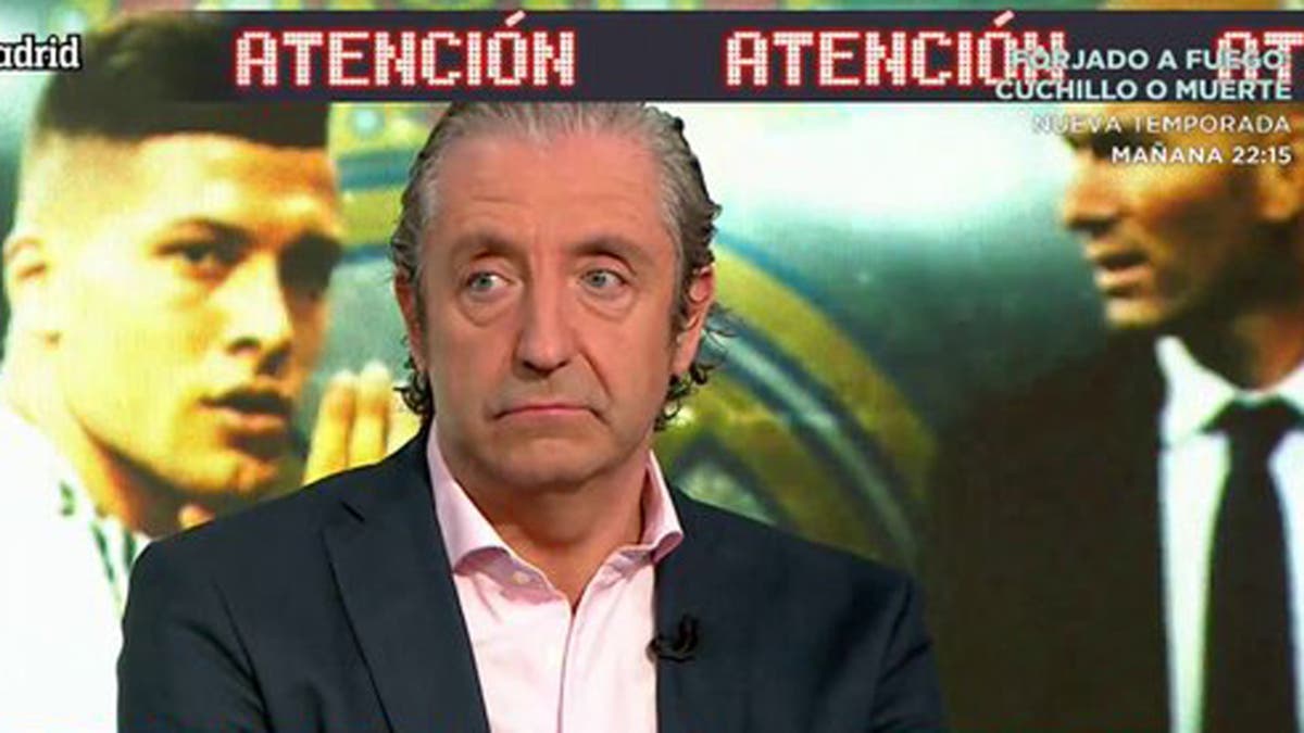 Dimisión Pedrerol