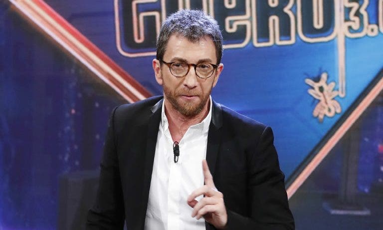 Pablo Motos Hormiguero