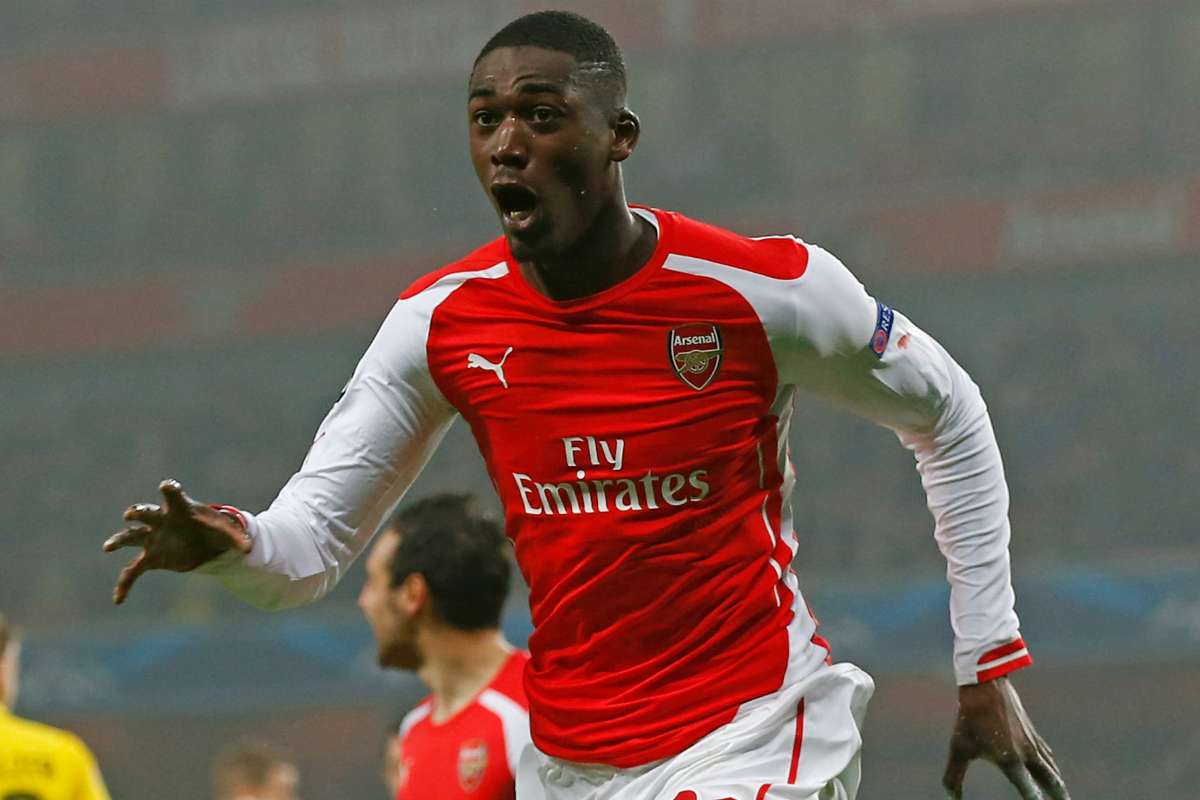 Rayo Vallecano hits rivals with former Arsenal striker Sanogo