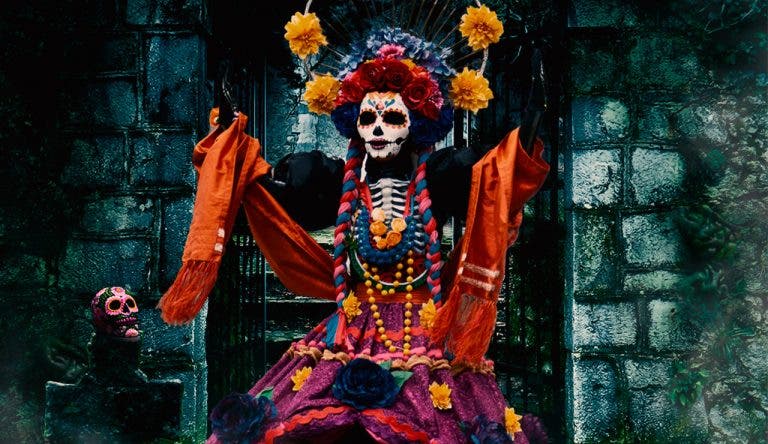 Catrina Mask Singer