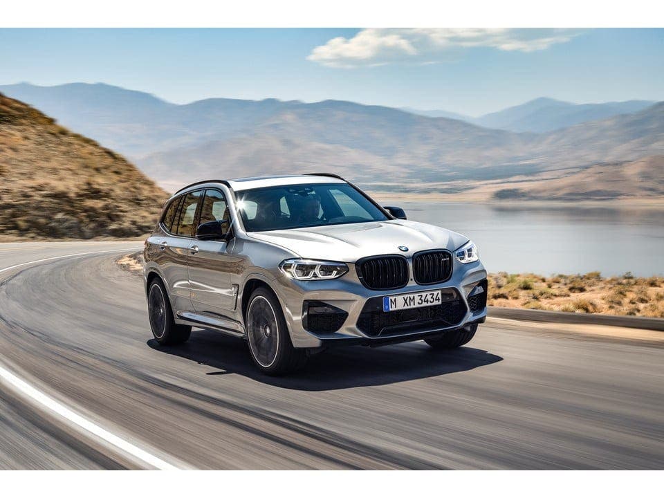 Bmw x3 2020 года