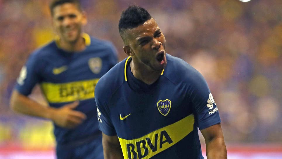 Frank Fabra