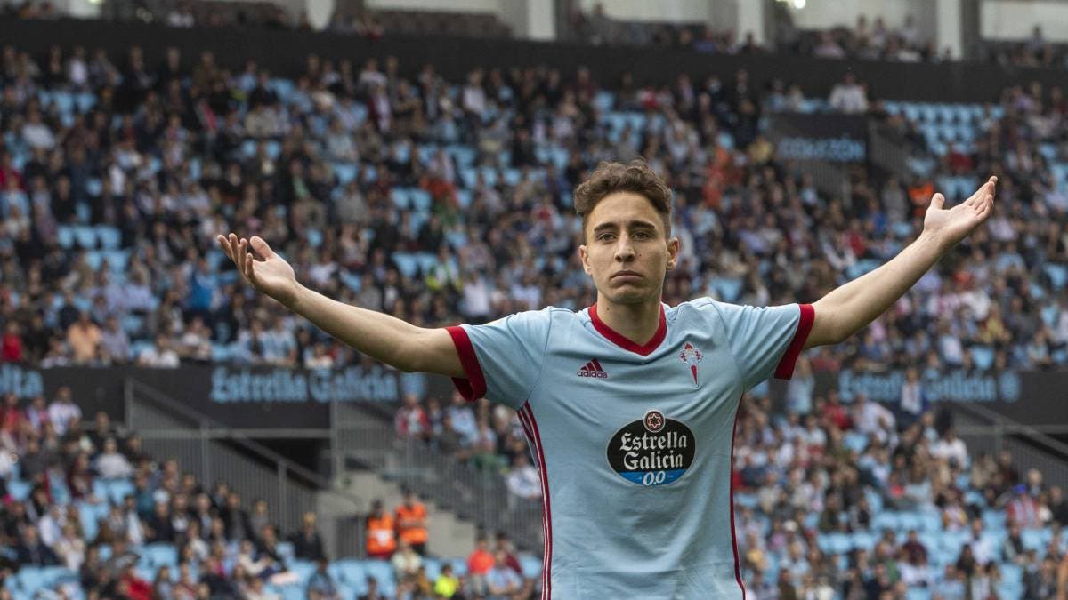 Emre Mor Celta