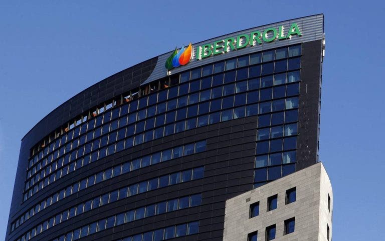 Iberdrola bitcoin