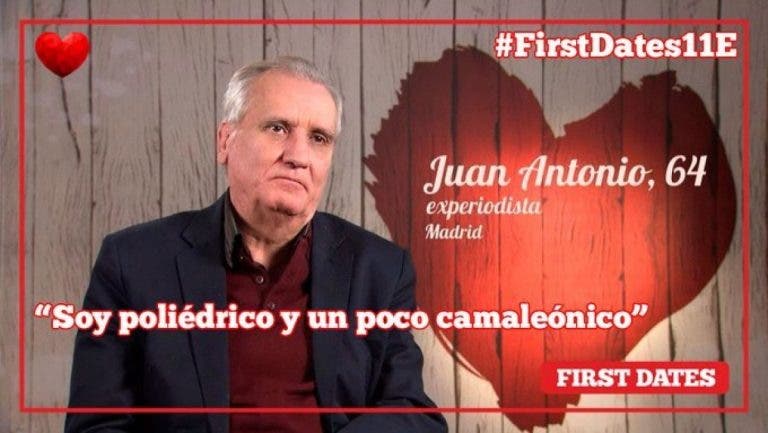 Juan Antonio First Dates