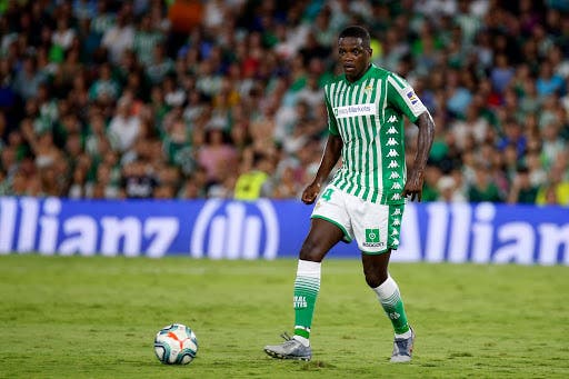 William Carvalho Betis