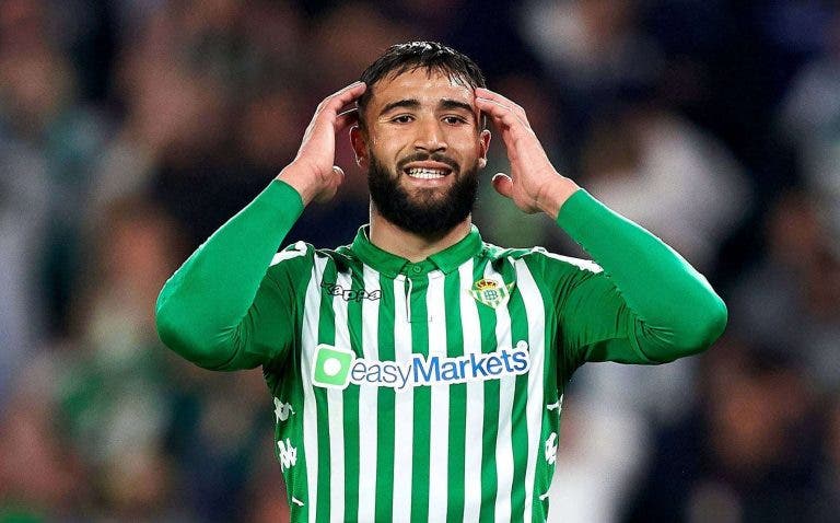 Atlético Fekir