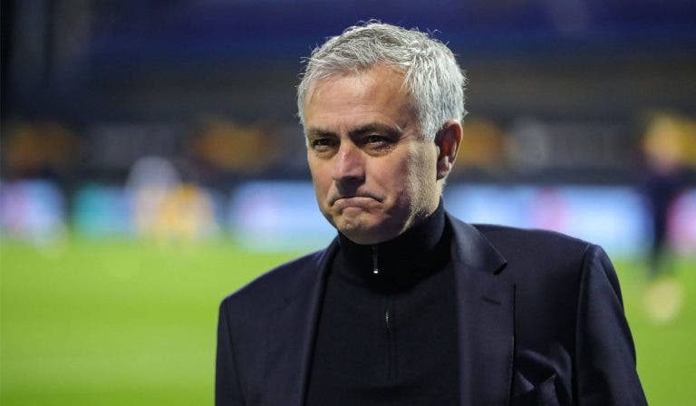 Valencia José Mourinho