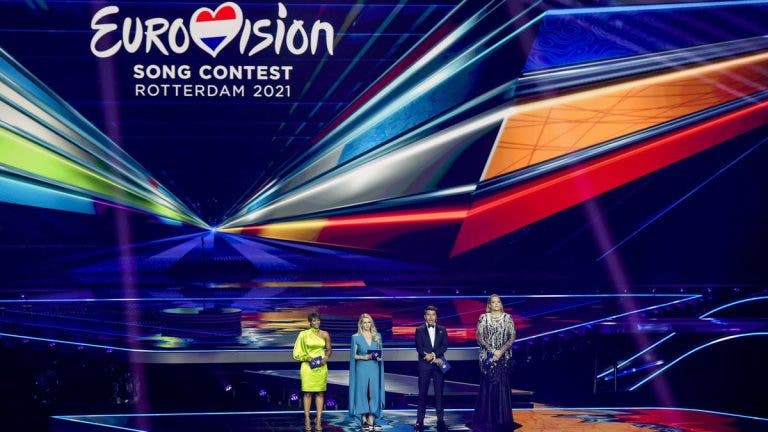 El temazo de Italia que ha arrasado en Eurovisión 2021