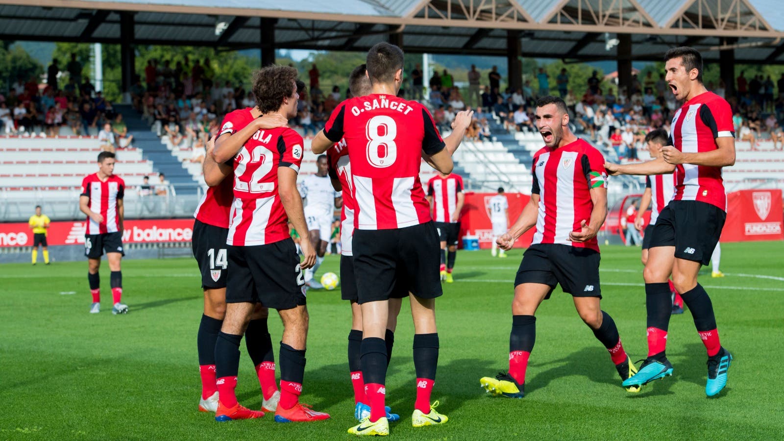 SD Amorebieta Pregunta Al Athletic Por El Goleador Más Cotizado De Lezama