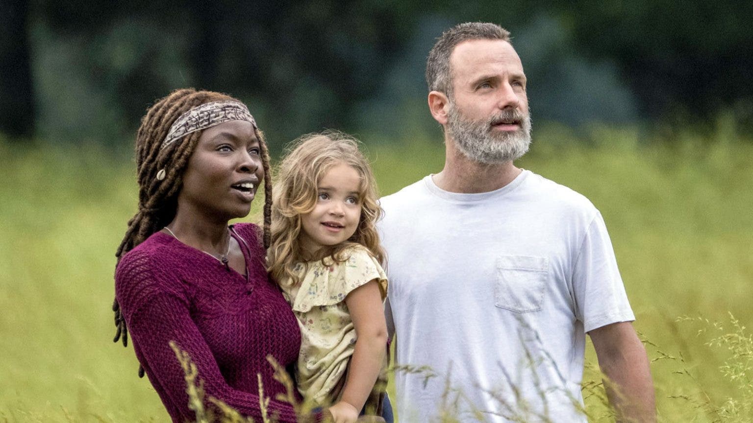 The Walking Dead coloca a Judith como la clave para el regreso de Rick