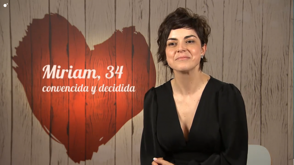 Provocadora Indirecta De Miriam En First Dates Vuelve Loco A Miguel