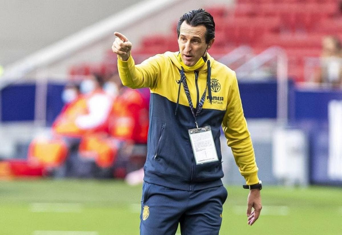 Villarreal Emery