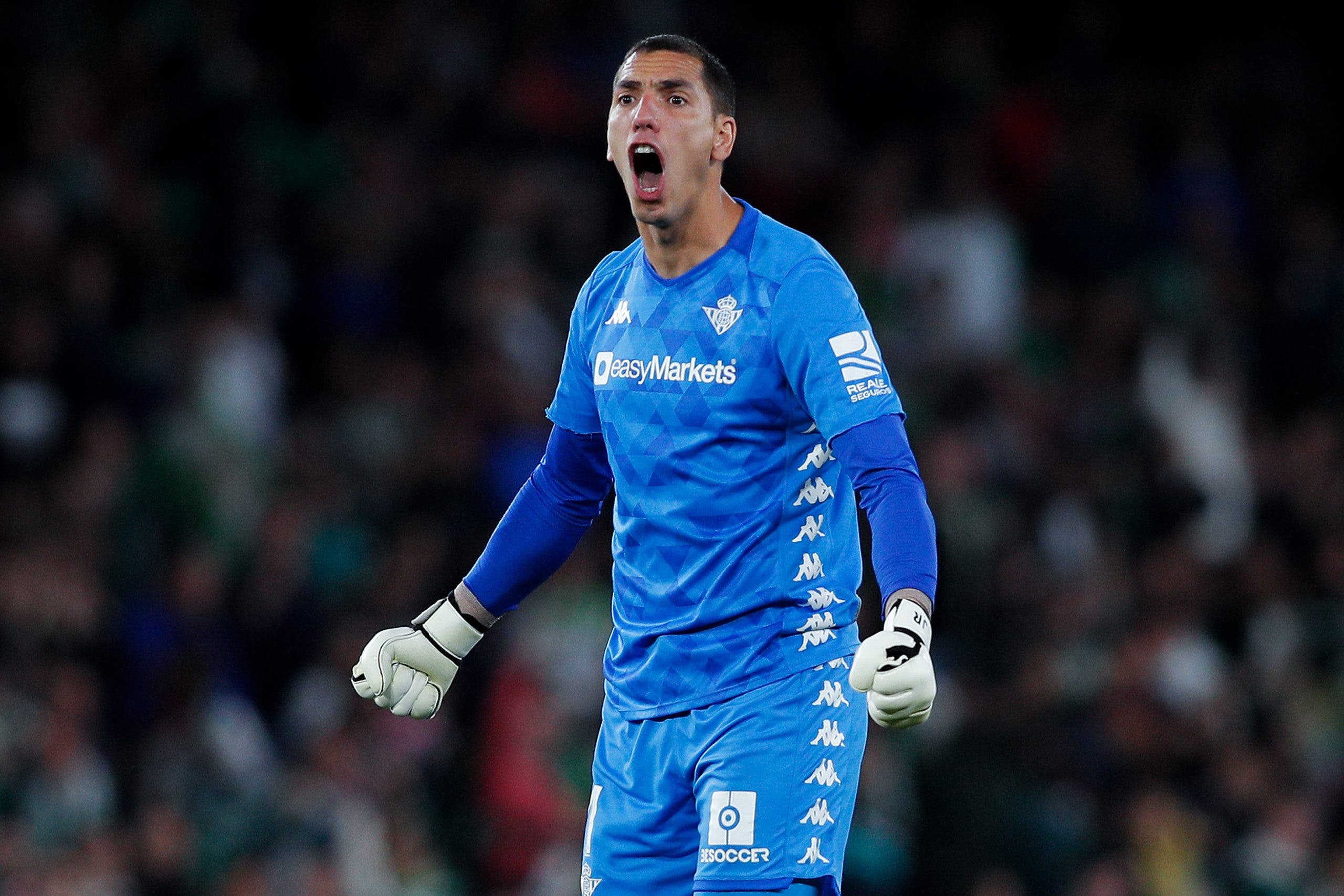 Joel Robles Atlético