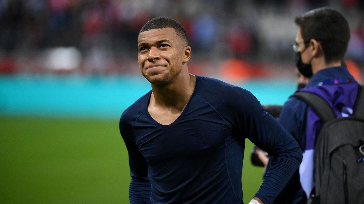 Mbappé gratis