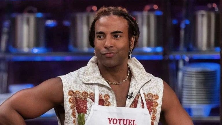 Masterchef Celebrity Yotuel