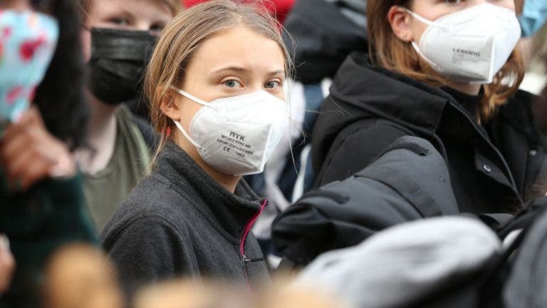 Greta Thunberg Salvados