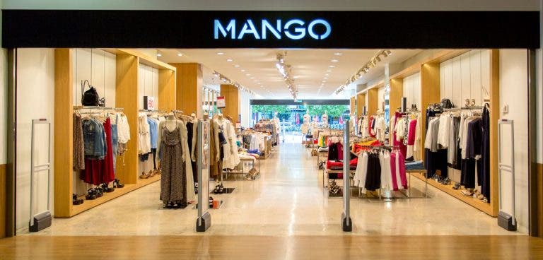 rebajas Mango