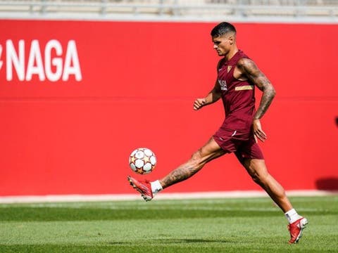 Novedades importantes del Sevilla FC en torno a la lesión de Lamela