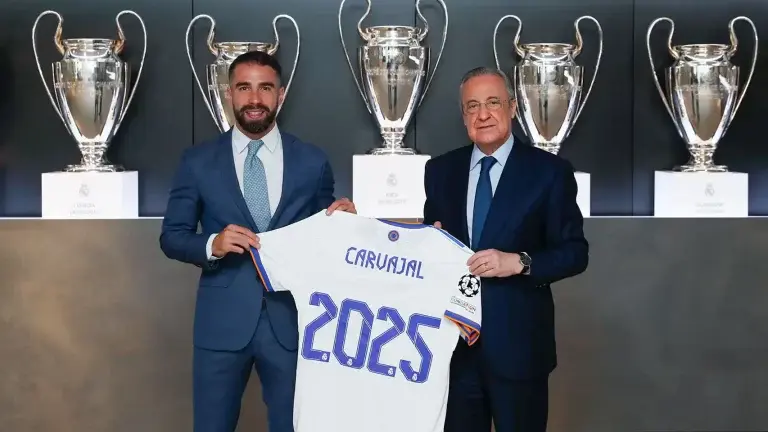 Dani Carvajal