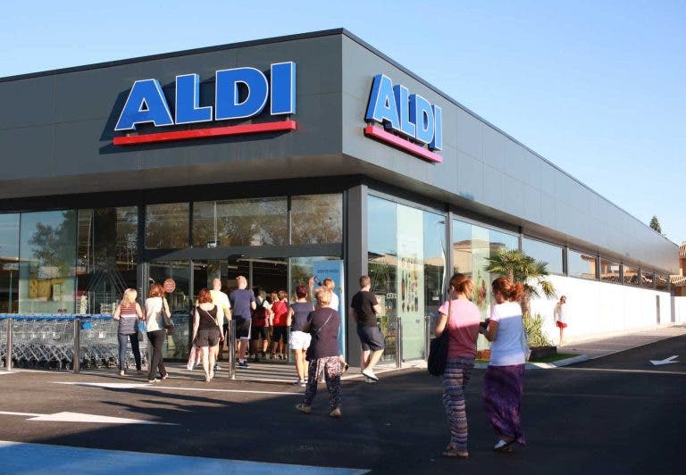 Aldi lasaña