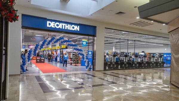 Decathlon bonos