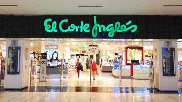 pijamas Corte Inglés