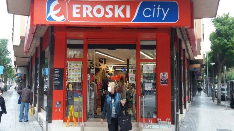 cliente Eroski